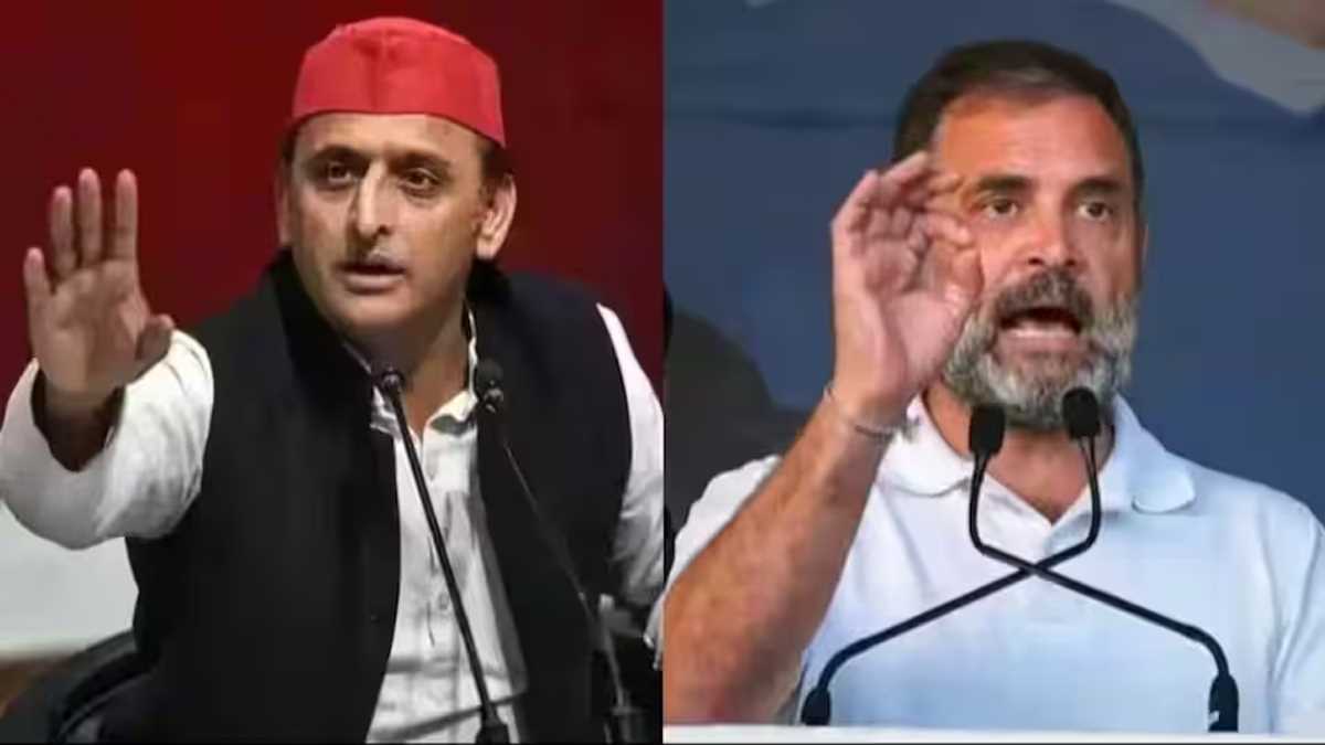 कांग्रेस की यात्रा में अखिलेश के शामिल होने पर सस्पेंस बरकरार